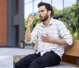 Why asthma is increasing in urban areas